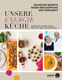 Unsere Energie-Küche von Sehouli,  Jalid, Zukic,  Teresa