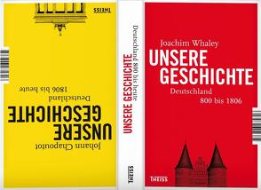 Unsere Geschichte von Chapoutot,  Johann, Fekl,  Walther, Whaley,  Joachim