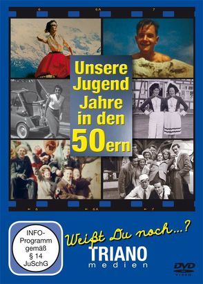 Unsere Jugend-Jahre in den 50ern