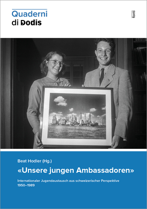 «Unsere jungen Ambassadoren» von Hodler,  Beat