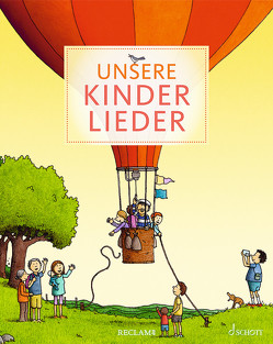 Unsere Kinderlieder von Bernhard,  Martin