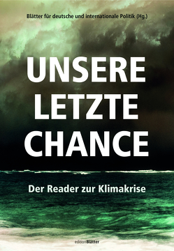 Unsere letzte Chance