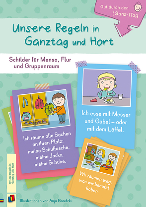 Unsere Regeln in Ganztag und Hort