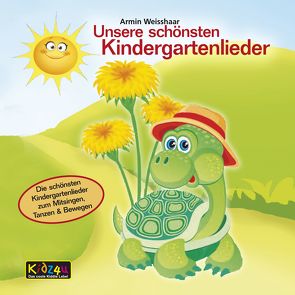 Unsere schönsten Kindergartenlieder von Various Artist