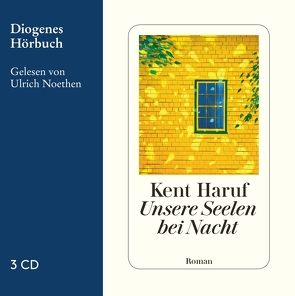 Unsere Seelen bei Nacht von Haruf,  Kent, Noethen,  Ulrich, pociao
