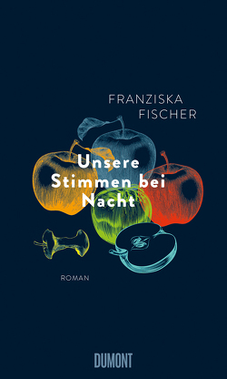 Unsere Stimmen bei Nacht von Fischer,  Franziska