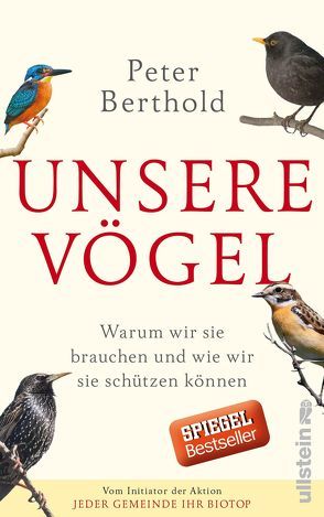 Unsere Vögel von Berthold,  Peter