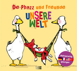 Unsere Welt von De-Phazz und Freunde, Geissler,  Dana