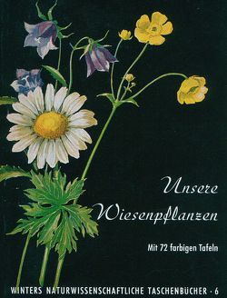 Unsere Wiesenpflanzen von Rauh,  Werner