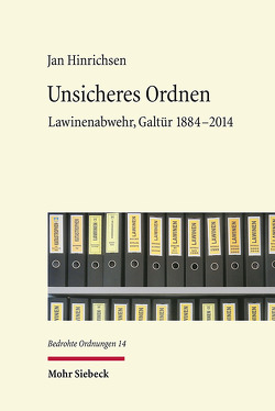 Unsicheres Ordnen von Hinrichsen,  Jan
