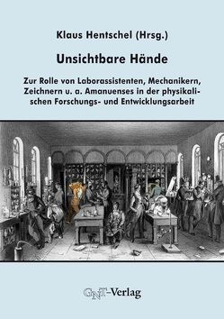 Unsichtbare Hände von Hentschel,  Klaus