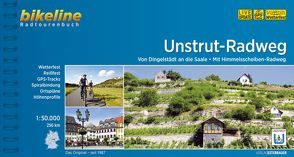 Unstrut-Radweg von Esterbauer Verlag