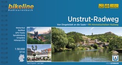 Unstrut-Radweg von Esterbauer Verlag