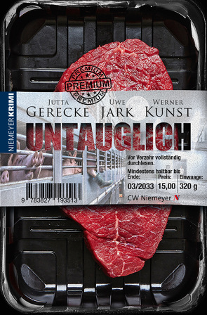 UNTAUGLICH von Gerecke,  Jutta, Jark,  Uwe, Kunst,  Werner