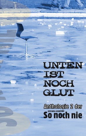 Unten ist noch Glut von Bernhardt,  Angela, Körting,  Katharina, Leovinus,  Norbert Wurzel, Lohan,  Petra, Ludwig,  Maximilian, Rische,  Matthias, Schlosser,  Frank Georg, Sonnenberg,  Gudrun, Wäser,  Michael, Wolff,  Arved