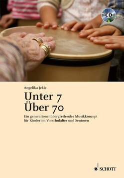 Unter 7 – Über 70 von Jekic,  Angelika