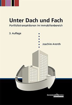 Unter Dach und Fach von Arenth,  Joachim