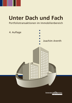 Unter Dach und Fach von Arenth,  Joachim