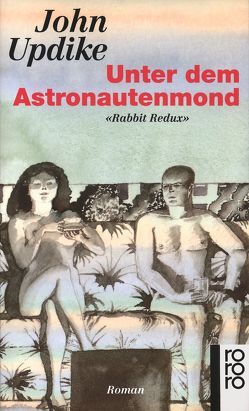 Unter dem Astronautenmond von Molvig,  Kai, Updike,  John