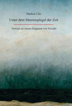 Unter dem Meeresspiegel der Zeit von Litz,  Markus