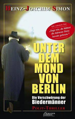 Unter dem Mond von Berlin von Simon,  Heinz-Joachim