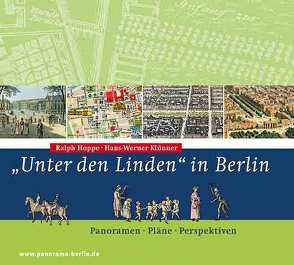 Unter den Linden in Berlin von Hoppe,  Ralph, Klünner,  Hans-Werner