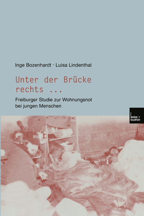 Unter der Brücke rechts … von Bozenhardt,  Inge, Lindenthal,  Luisa