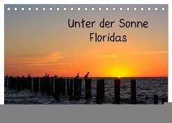Unter der Sonne Floridas (Tischkalender 2024 DIN A5 quer), CALVENDO Monatskalender von Haberstock,  Matthias