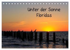 Unter der Sonne Floridas (Tischkalender 2024 DIN A5 quer), CALVENDO Monatskalender von Haberstock,  Matthias