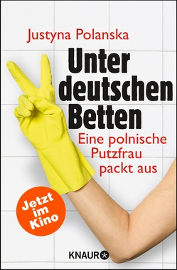 Unter deutschen Betten von Polanska,  Justyna