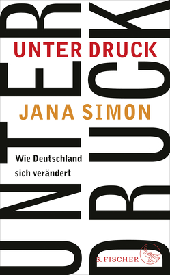 Unter Druck von Simon,  Jana