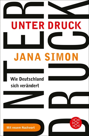 Unter Druck von Simon,  Jana