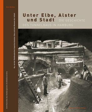 Unter Elbe, Alster und Stadt von Bardua,  Sven