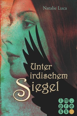 Nathaniel und Victoria 3: Unter irdischem Siegel von Luca,  Natalie