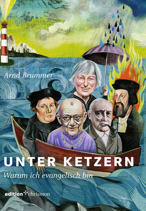 Unter Ketzern von Brummer,  Arnd