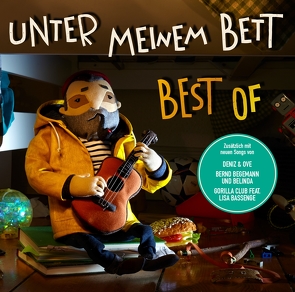 Unter meinem Bett. Best of von Bassenge,  Lisa, Begemann,  Bernd, Bela B, Belinda, Deniz & Ove, Dino Paris, Edgar Wasser, Gorilla Club, Heide,  Henning, Kraemer,  Moritz, Laing, MINE, Pesch,  Larissa, Schulz,  Olli, Sukini, Sven van Thom, Theodor Shitstorm, Unter meinem Bett, Various, von Rautenkranz,  Chris, Von Wegen Lisbeth, Wenzel,  Julia, Wilking,  Francesco, zu Knyphausen,  Gisbert