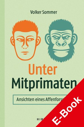 Unter Mitprimaten von Sommer,  Volker