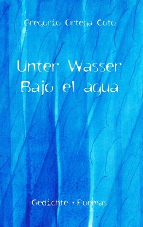 Unter Wasser von Ortega Coto,  Gregorio