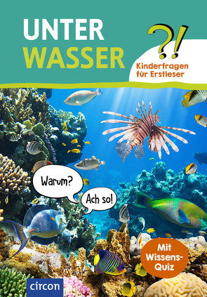 Unter Wasser von Kuhn,  Birgit