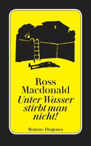 Unter Wasser stirbt man nicht! von Deymann,  Hubert, Macdonald,  Ross