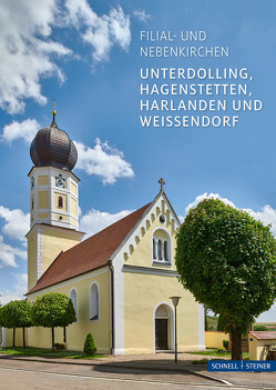 Unterdolling, Hagenstetten, Harlanden und Weißendorf von Brandl,  Anton, Vogl,  Wolfgang