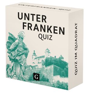 Unterfranken-Quiz von Burkhard,  Heike