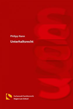 Unterhaltsrecht von Nann,  Philipp