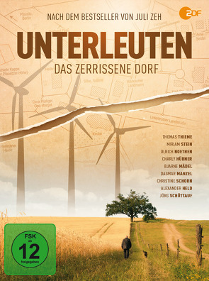 Unterleuten – Das zerrissene Dorf (2 DVDs) von Geschonneck,  Matti