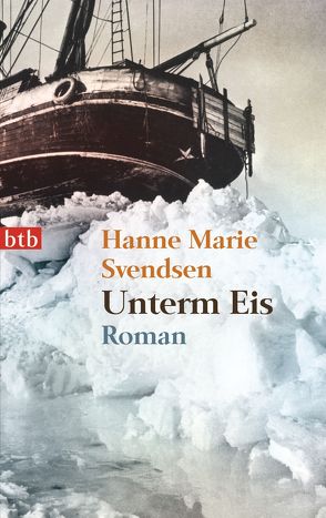 Unterm Eis von Hammer,  Hanne, Svendsen,  Hanne Marie