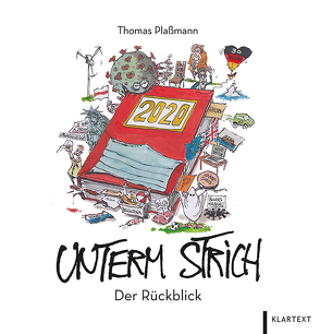 Unterm Strich 2020 von Plaßmann,  Thomas