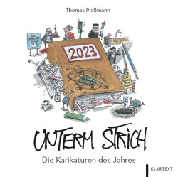 Unterm Strich 2023 von Plaßmann,  Thomas
