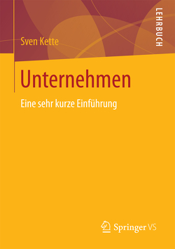 Unternehmen von Kette,  Sven