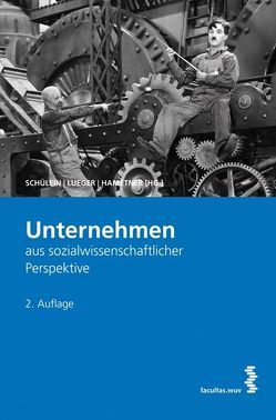 Unternehmen aus sozialwissenschaftlicher Perspektive von Hametner,  Hubert, Lueger,  Manfred, Schülein,  Johann A.