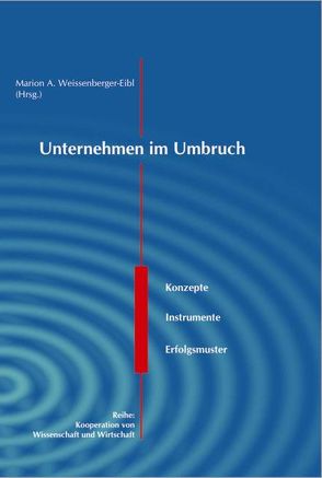 Unternehmen im Umbruch: Konzepte, Instrumente, Erfolgsmuster von Weissenberger-Eibl,  Marion A
